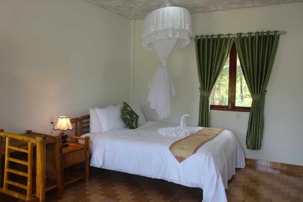 Tra Vinh Lodge Nguyet Hang Εξωτερικό φωτογραφία